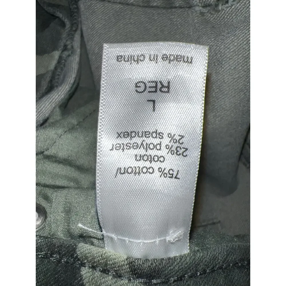 Maurice’s women’s camouflage pants - Picture 7 of 10
